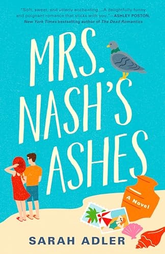 Mrs. Nash's Ashes by Adler, Sarah Paperback / softback Book The Fast FreeFREE US DELIVERY | ISBN: 0593547799 | Quality Books