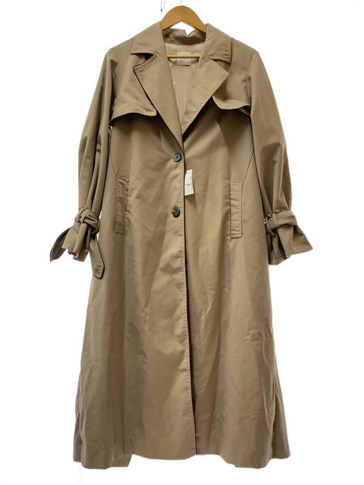 Ameri Trench Coat/-/Polyester/Beg/0181720040 10401