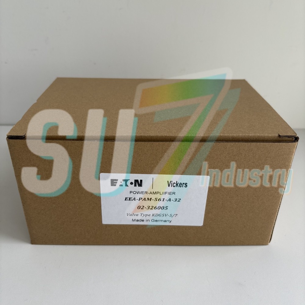 EATON VICKERS EEA-PAM-561-A-32 02-326005 Power Amplifier# 1pcs New In Box