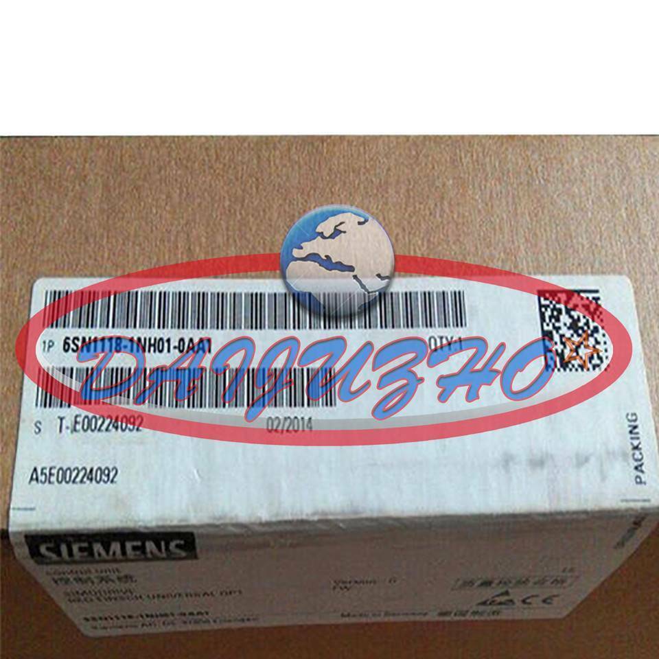 ONE NEW 6SN1118-0NH00-0AA2 #F8