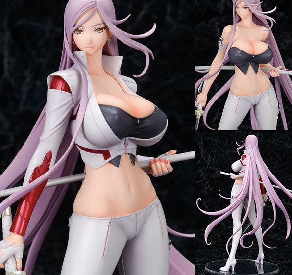 Orchid Seed official Triage X Sagiri Yuko 1/7 Figure 275mm japan anime