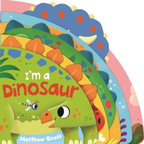 Ruth Symons I'm a Dinosaur (Board Book)Another great item from Rarewaves USA | Free delivery!