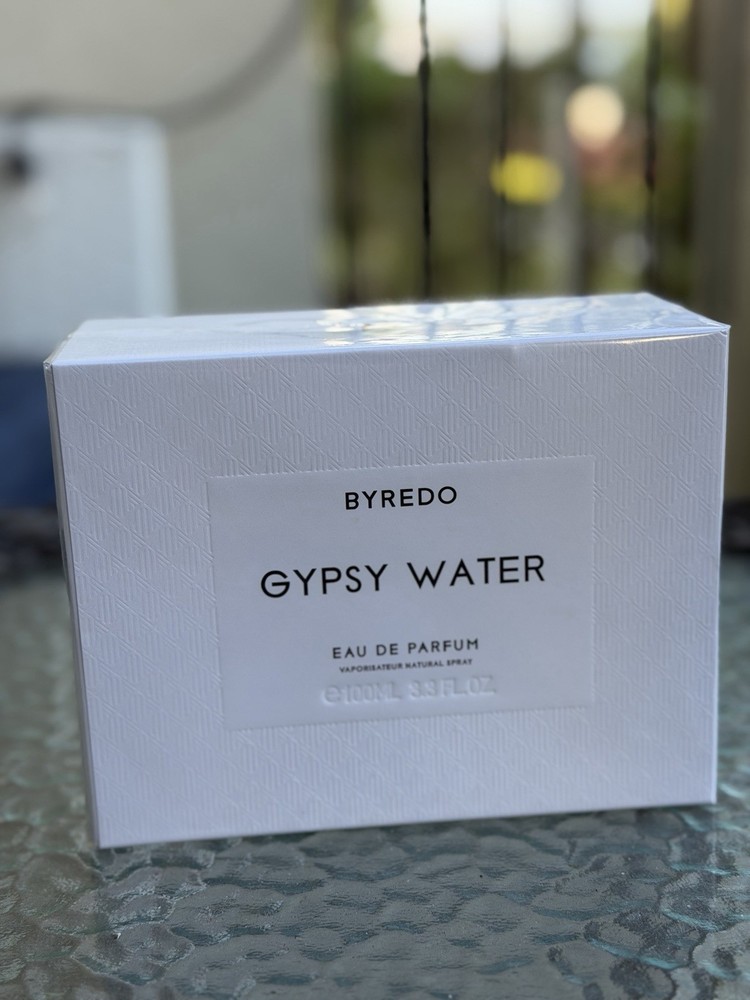 Byredo Gypsy Water Eau de Parfum 100mL / 3.3oz EDP Unisex Brand New Sealed