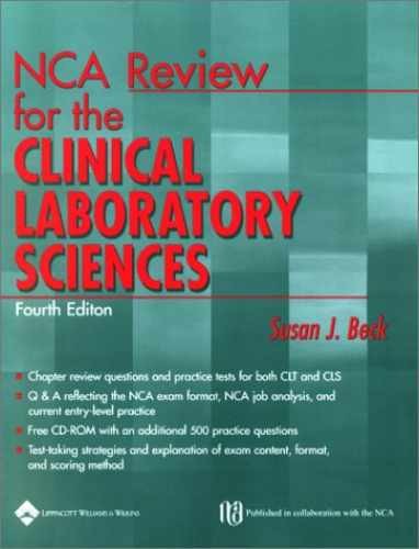 NCA Review for the Clinical - Paperback, by Beck Susan J. - Acceptable w