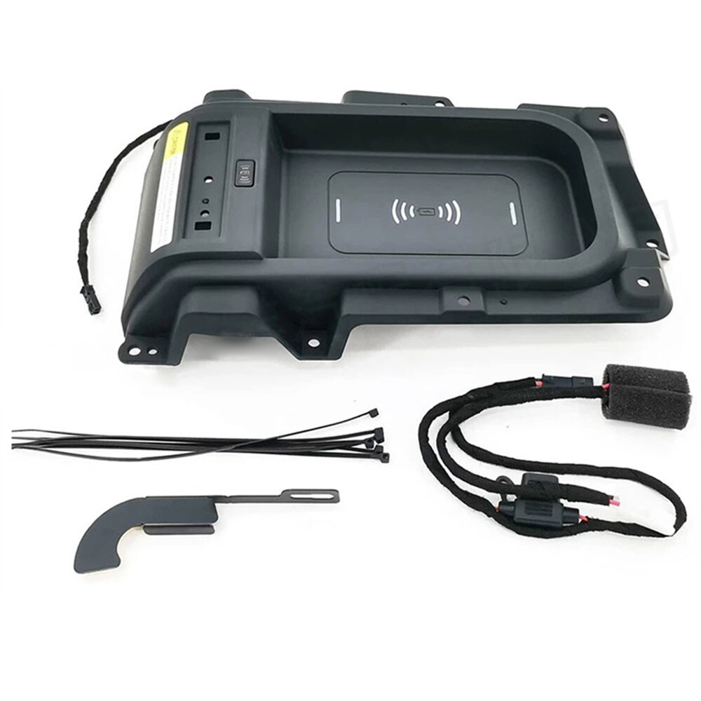 Center Console Wireless Phone Charger Tray 00016-34506 For Toyota Tundra