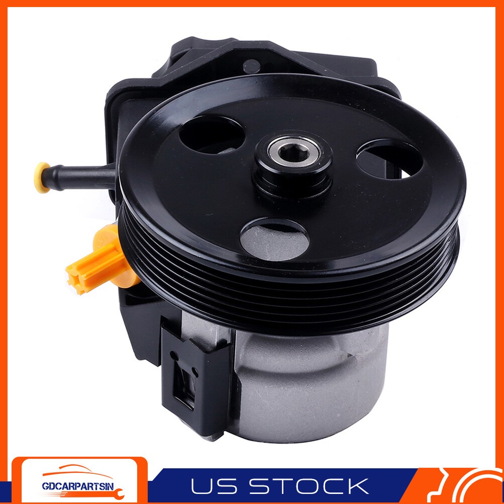 NEW POWER STEERING PUMP FOR 06-11 CHEVROLET IMPALA MONTE CARLO 3.5L 3.9L