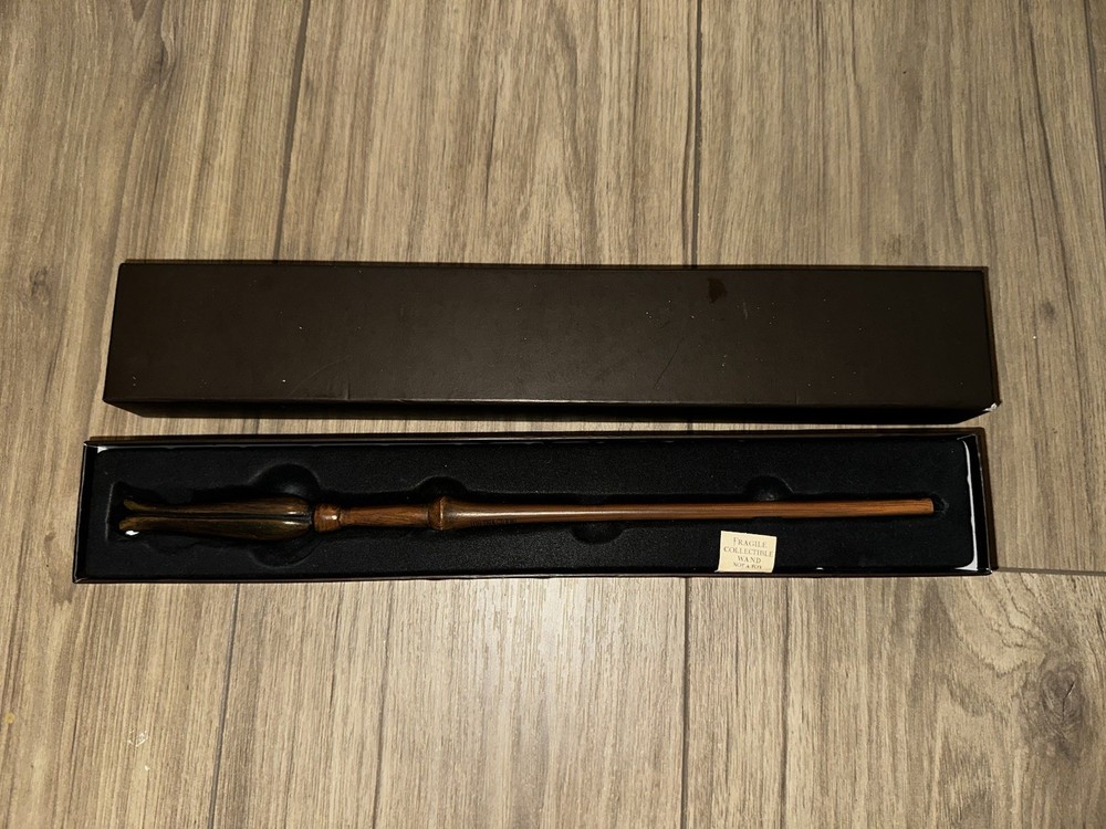 Harry Potter Luna Lovegood Replica Magic Wand from Orlando