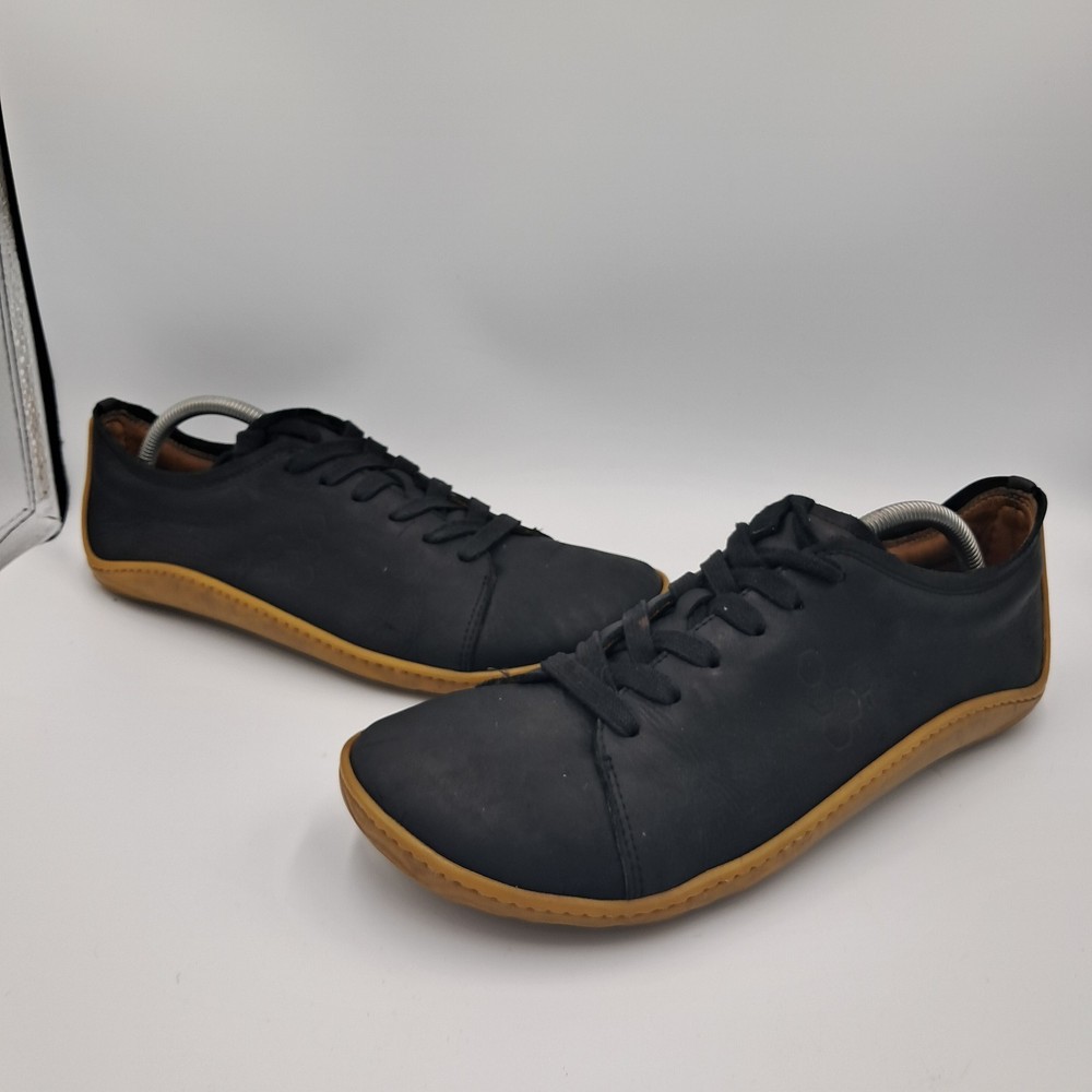 Size EU43 - Vivobarefoot Addis Barefoot Leather Minimalist Shoes Casual Sneakers