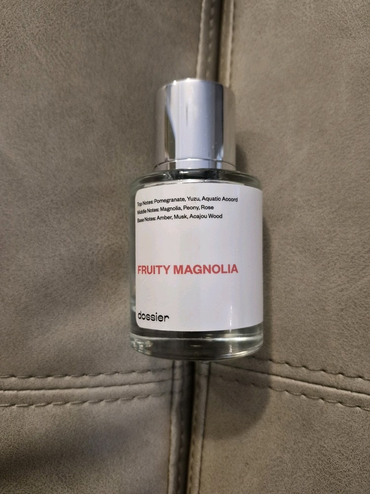 Dossier Fruity Magnolia Eau de Parfum Spray, Regular Size 1.7 fl oz