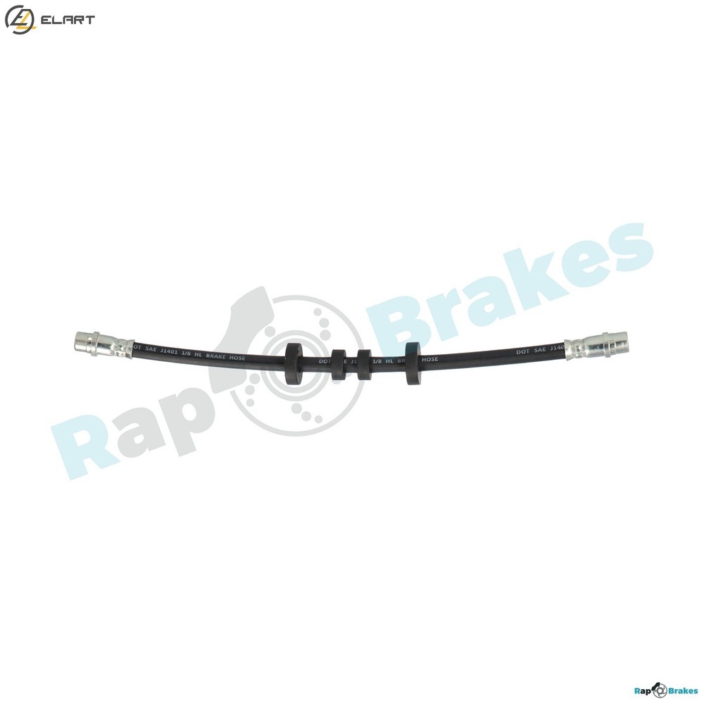 BRAKE HOSE R-H0045 FOR VW CALIFORNIA/T4/Camper TRANSPORTER/Platform/Chassis 2.0L