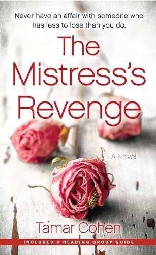 The Mistress's Revenge - Paperback, by Cohen Tamar - Very Good