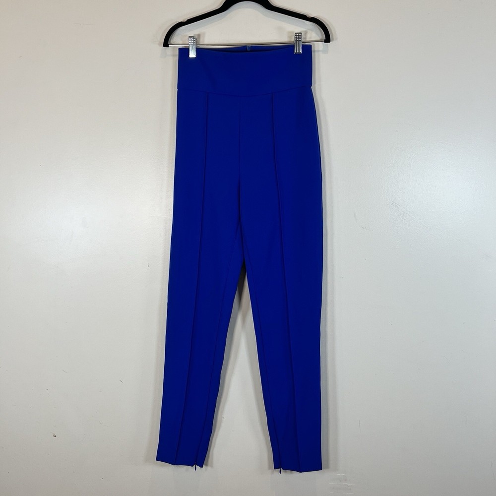 Generation Love NWOT Blue Seamed Pants Back Zip XS