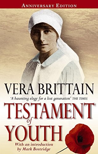 Testament Of Youth: An Autobiographical Study of t... by Vera Brittain PaperbackFREE US DELIVERY | ISBN: 0860680355 | Quality Books