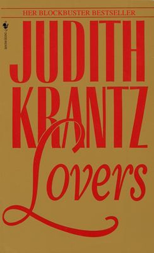 Lovers Mass Market Paperbound Judith KrantzFree US Delivery | ISBN:0553561359