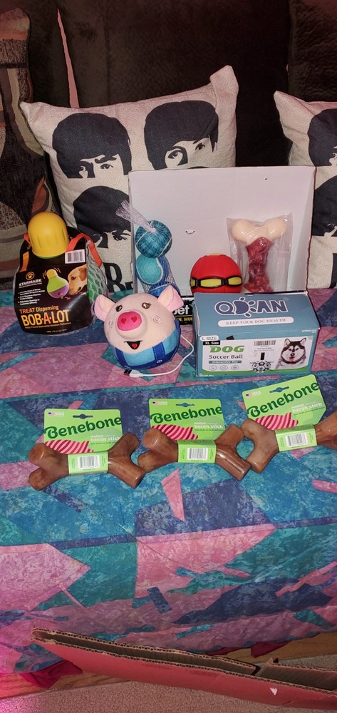 Dog Toys