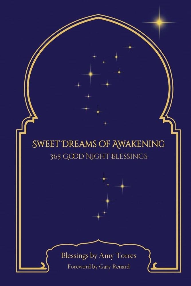 Sweet Dreams of Awakening: 365 Good Night Blessings