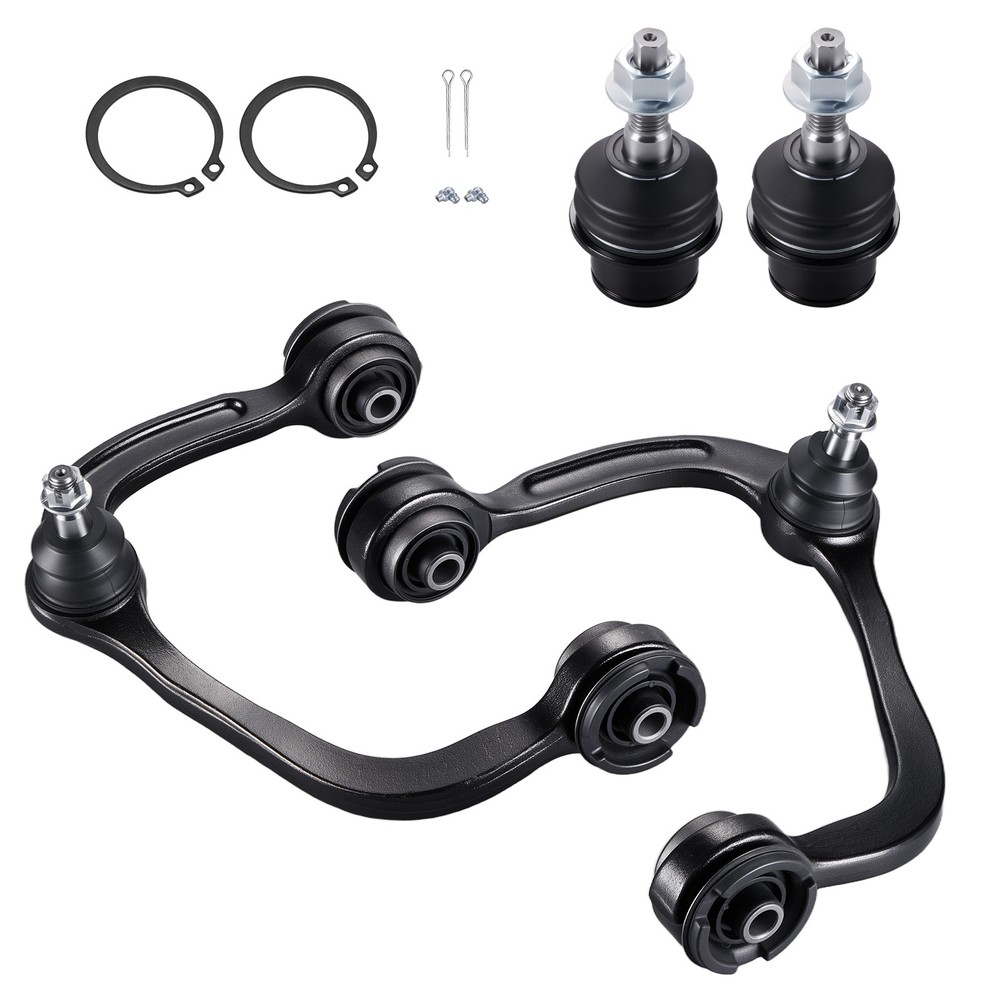 Front Upper Control Arm W/Ball Joint For 2004-2008 F-150 2006-08 Lincoln Mark LT
