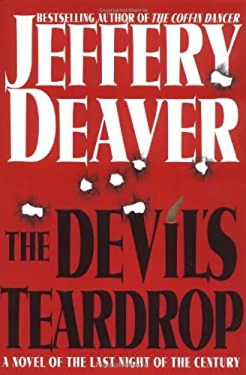 The Devil's Teardrop : A Novel of the Last Night of the Century HFree US Delivery | ISBN:0684852926