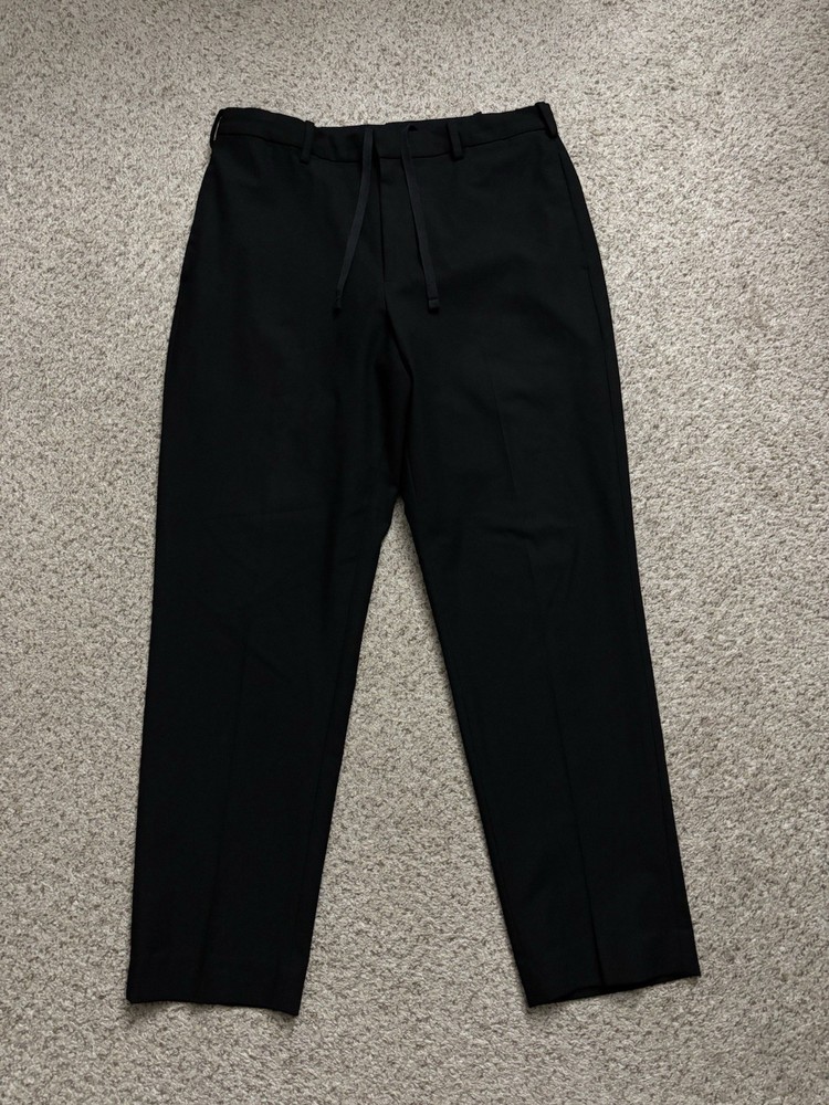 Uniqlo Pants Mens Size Medium (32x28) Ezy Smart Ankle Dress Pants Moisture Wick