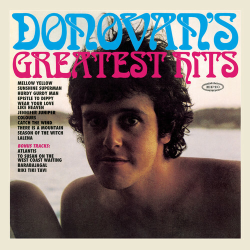 Donovan - Greatest Hits (expanded Edition) [New CD] Expanded Version