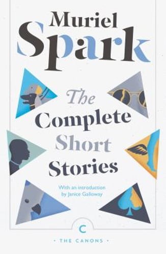 The Complete Short Stories by Muriel Spark: Used