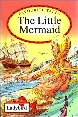 The Little Mermaid (Ladybird Favourite Tales), Unknown