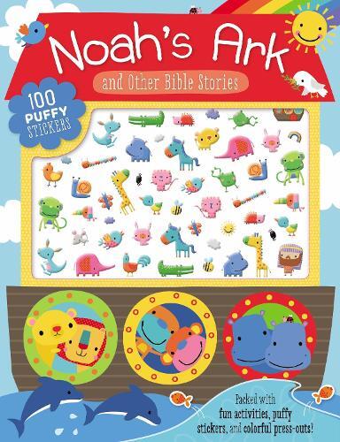Dawn Machell Noah's Ark and Other Bible Stories (Paperback)