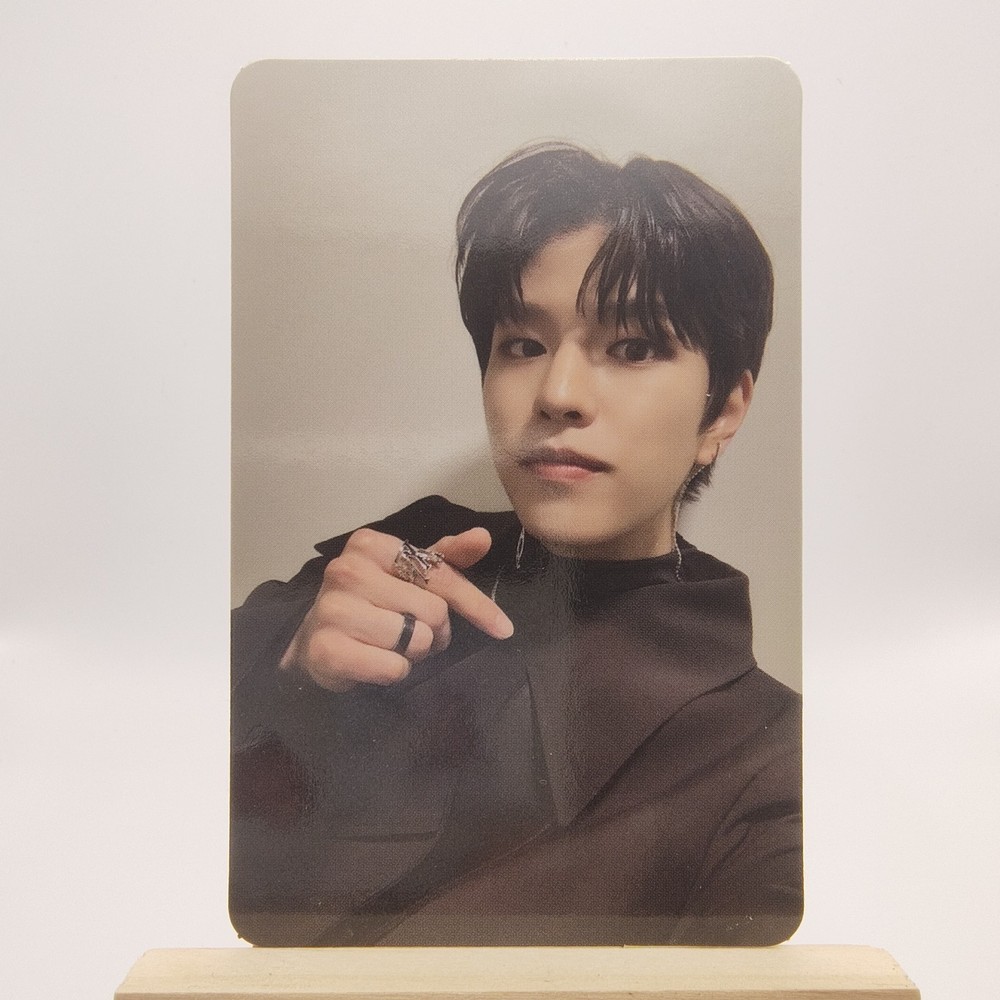 Stray Kids Seungmin ODDINARY Official Photocard Limited Frankenstein Version