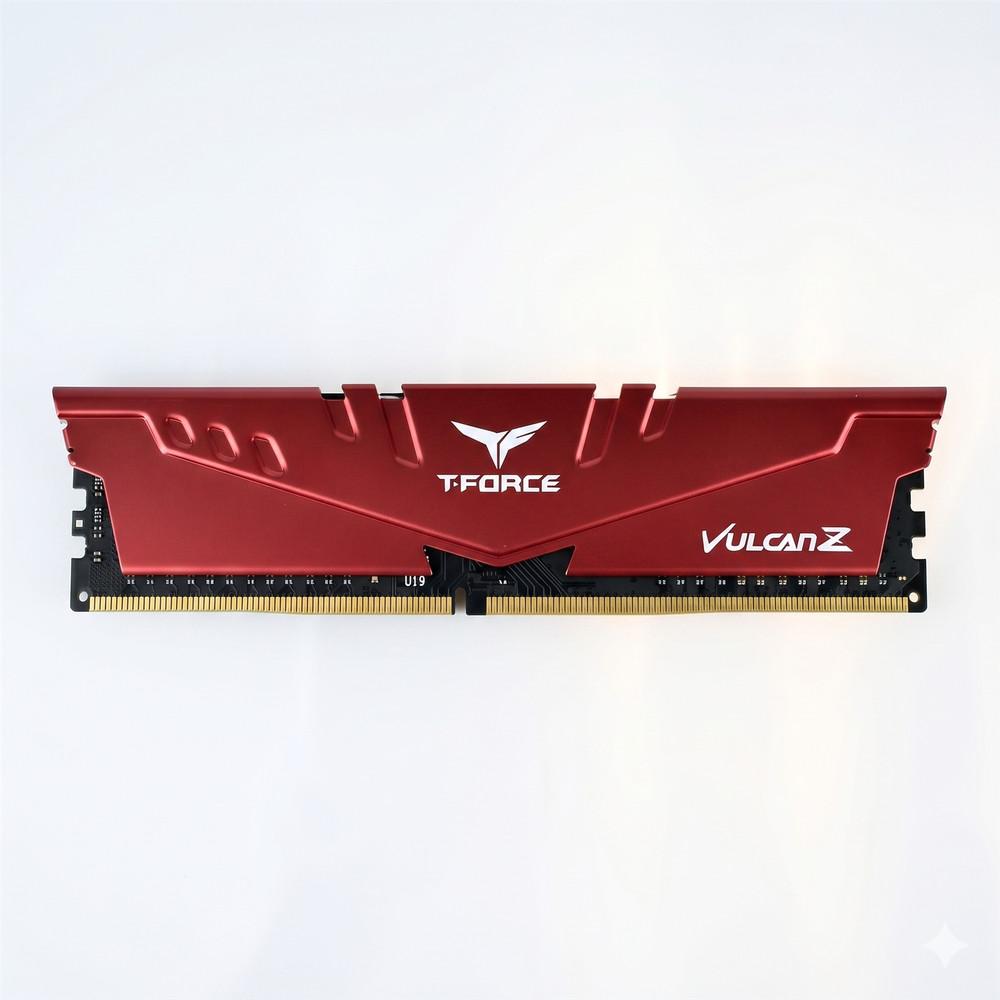 TeamGroup T-Force Vulcan Z TLZRD48G3200HC16CBK DDR4 8GB 1x8GB UDIMM 3200MHz