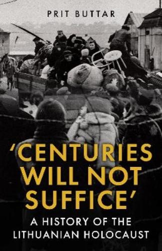 Prit Buttar Centuries Will Not Suffice (Paperback)Another great item from Rarewaves USA | Free delivery!