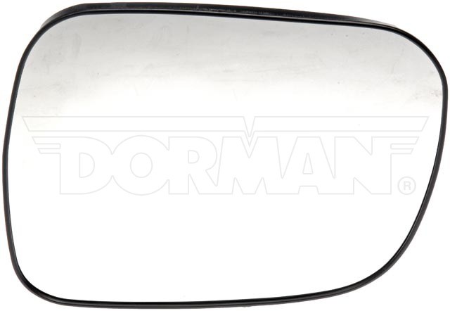 Dorman 56488 Plastic Backed Door Mirror Glass For 04-09 Toyota Sienna