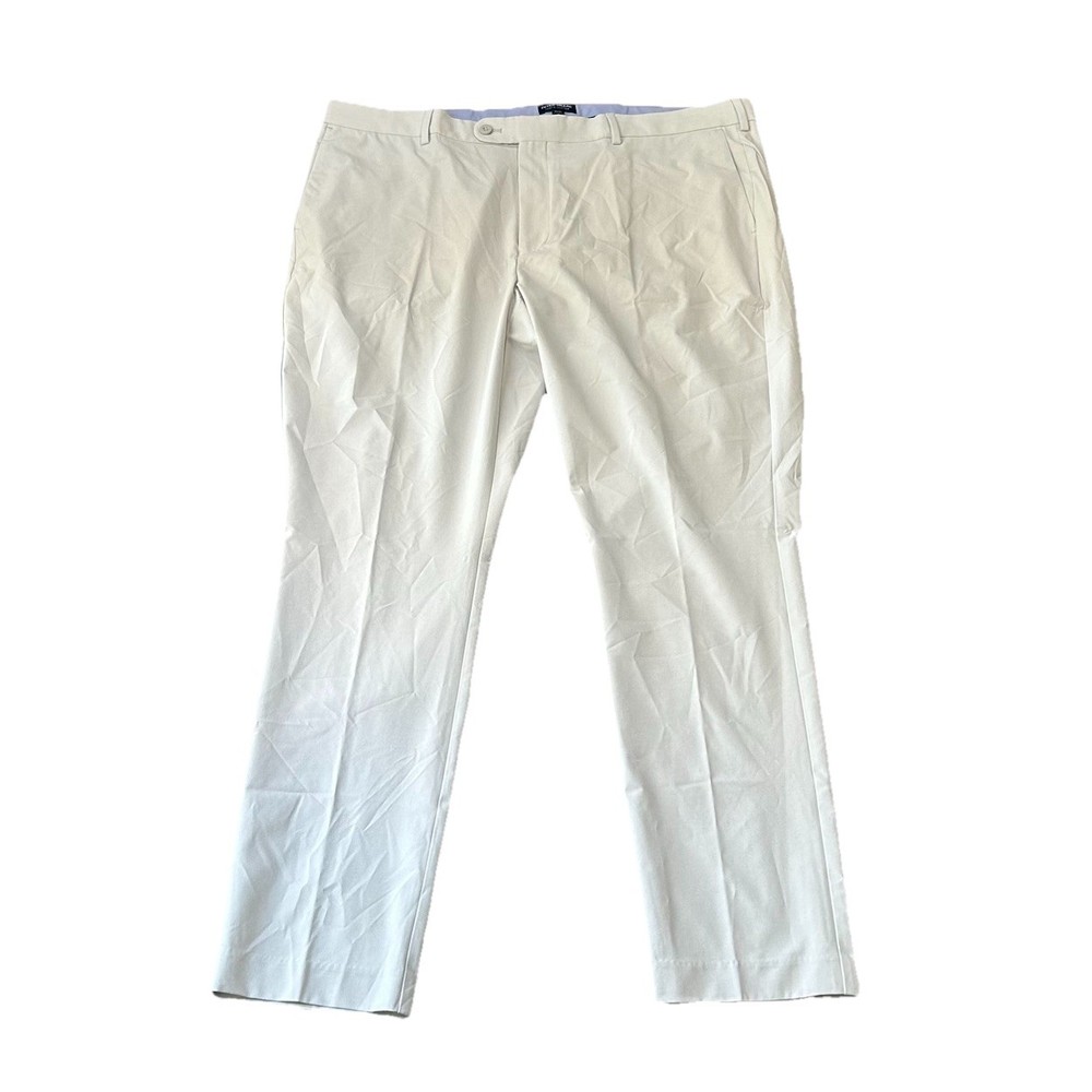 Peter Millar Crown Crafted Mens Surge Performance Golf Pants Sz 42x32