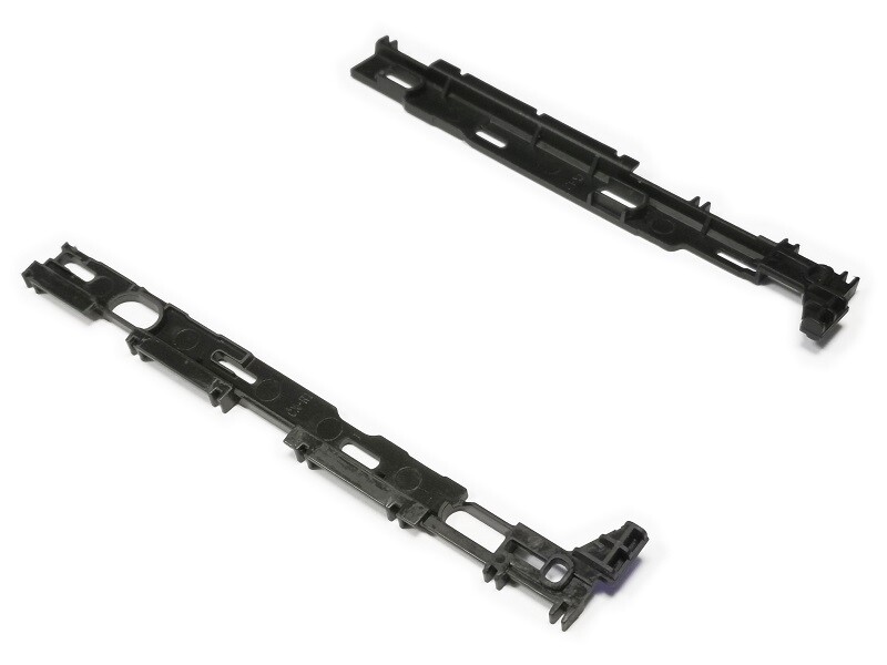Lenovo ThinkPad Yoga 260 Plastic Keyboard Support Brackets Left Right Set