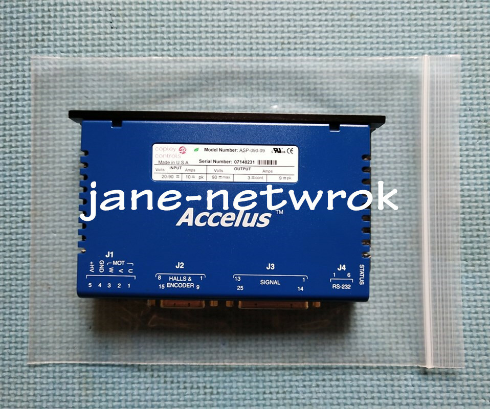 1PC USED ASP-090-09 Have warranty (DHL or Fedex shipping)