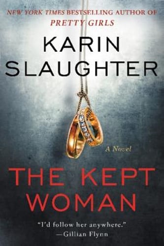 The Kept Woman by Karin Slaughter: Used