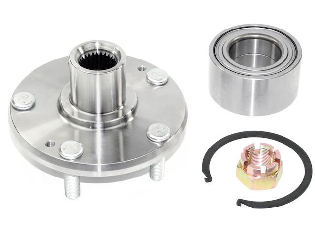 Front Wheel Hub Repair Kit for 2013-2014 Hyundai Elantra GT 11PBYJ
