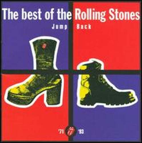 Jump Back: The Best of the Rolling Stones (1971-1993) by The Rolling Stones