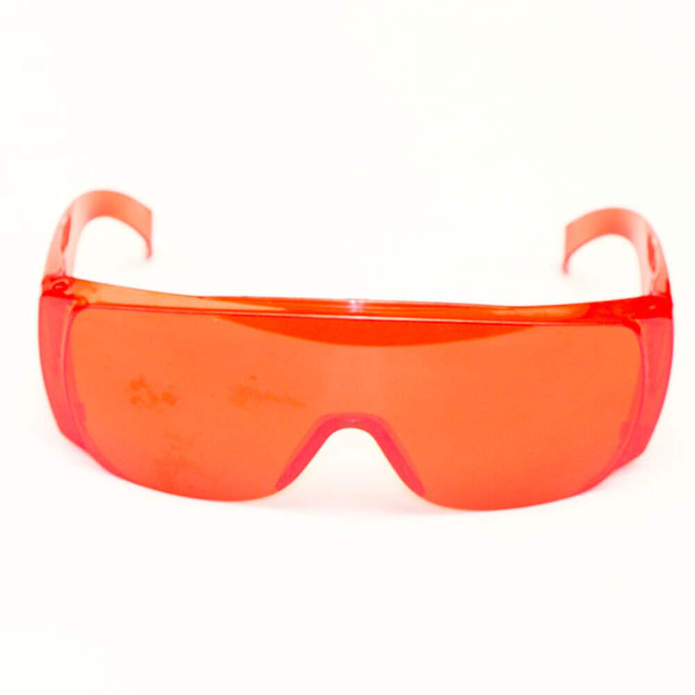 Protective Glasses with Impact, Wind, Dust, and Waterproof Protection, Polycarbo