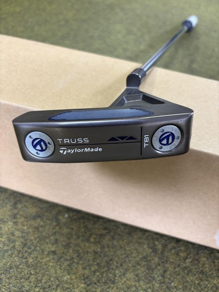 TaylorMade TRUSS TB1 Golf Putter Right Handed 948283 Model