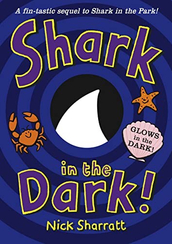 Shark in the Dark by Sharratt, Nick Paperback Book The Fast Free ShippingFREE US DELIVERY | ISBN: 1849920184 | Quality Books