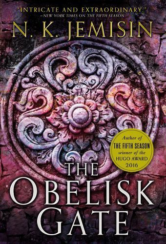 The Obelisk Gate (The Broken Earth) by Jemisin, N. K.