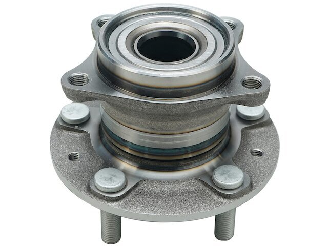 2007-2012 Mazda CX7 Rear Wheel Hub Assembly by Detroit Axle 89944VRJX for 2008 2009 Models