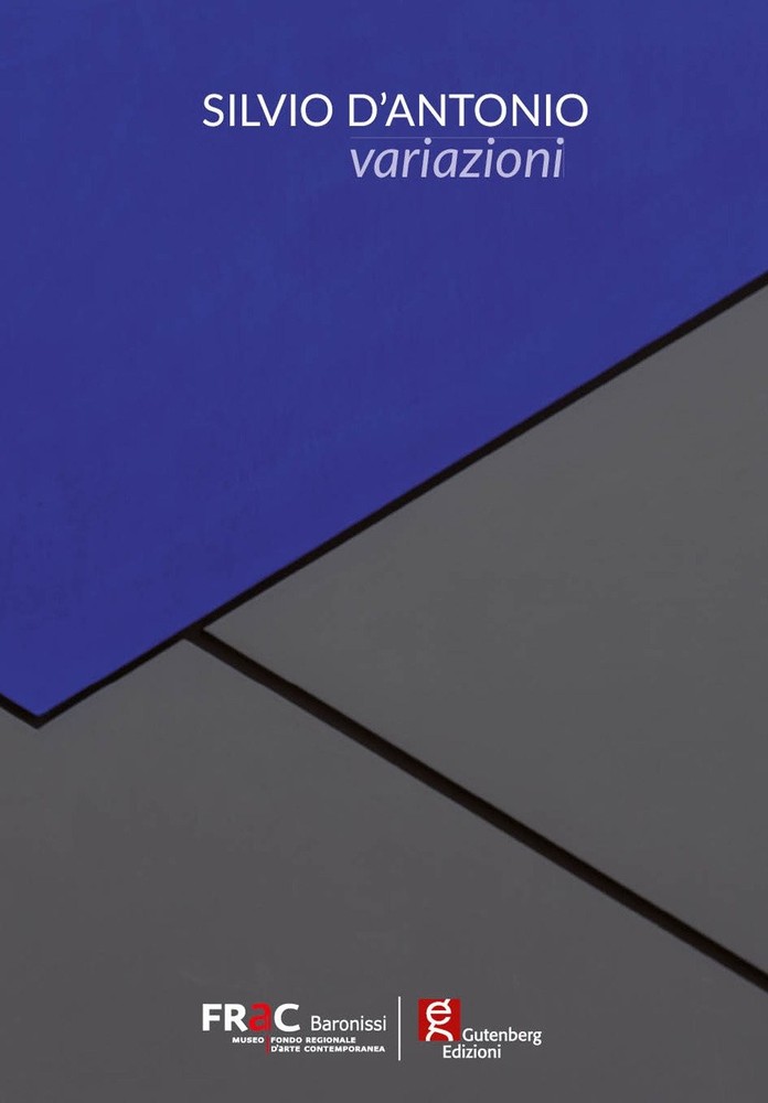 Frac Silvio D'Antonio. Variazioni (Hardback)Another great item from Rarewaves USA | Free delivery!