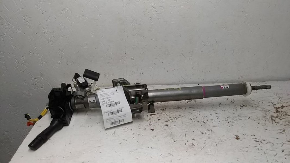 Steering Column Floor Shift Sedan With Fog Lamps Fits 15-17 LEGACY 2083648