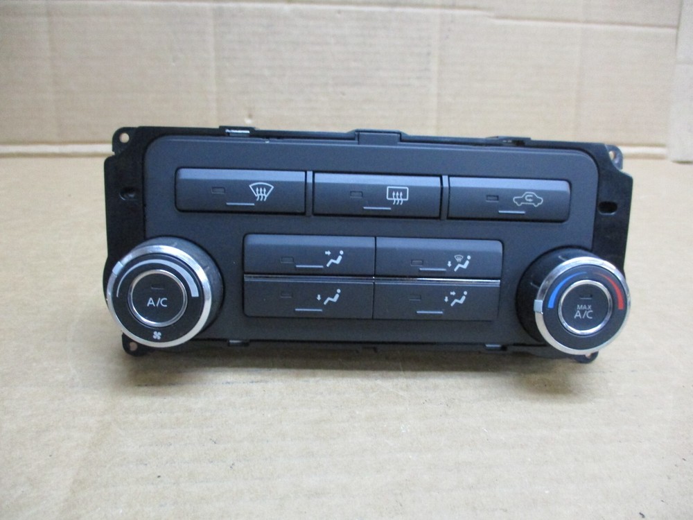 08 09 10 11 Nissan Titan Temperature Climate Control A/C Heat 27510zr10a