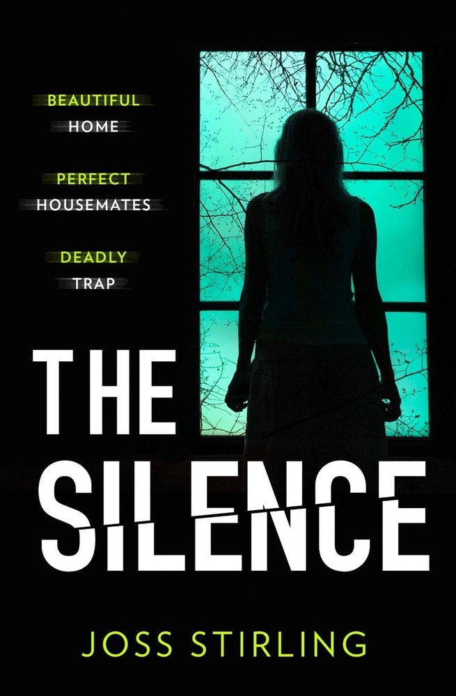 The Silence by Joss Stirling (English) Paperback Book