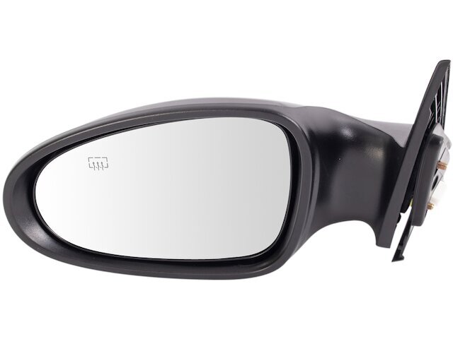 Left TRQ Mirror fits Nissan Altima 2002-2004 32XVXB