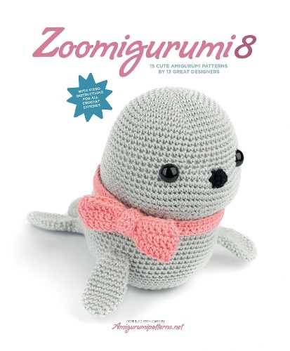 Joke Vermeiren Zoomigurumi 8 (Paperback) ZoomigurumiAnother great item from Rarewaves USA | Free delivery!