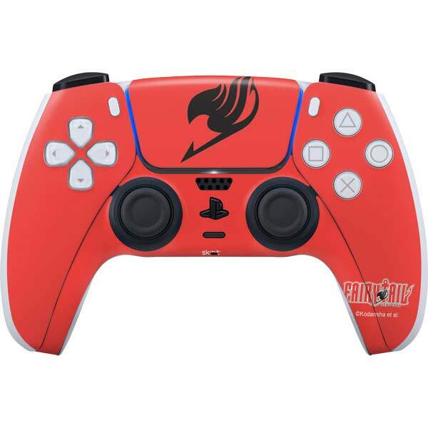 Fairy Tail PS5 Controller Skin - Fairy Tail Emblem