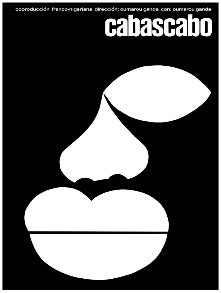 Cuban poster.CABASCABO Africa movie.Nigerian.Decor art.Home interior wall design